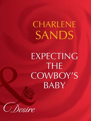 cover image of Expecting the Cowboy's Baby